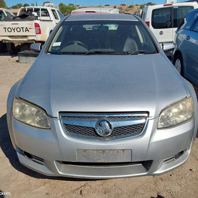 2006-2013 Holden Commodore Left Rear Door Window