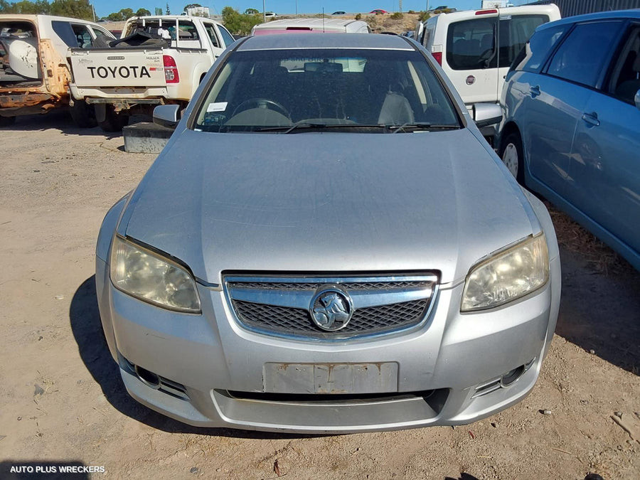 2006-2013 Holden Commodore Left Rear Door Window