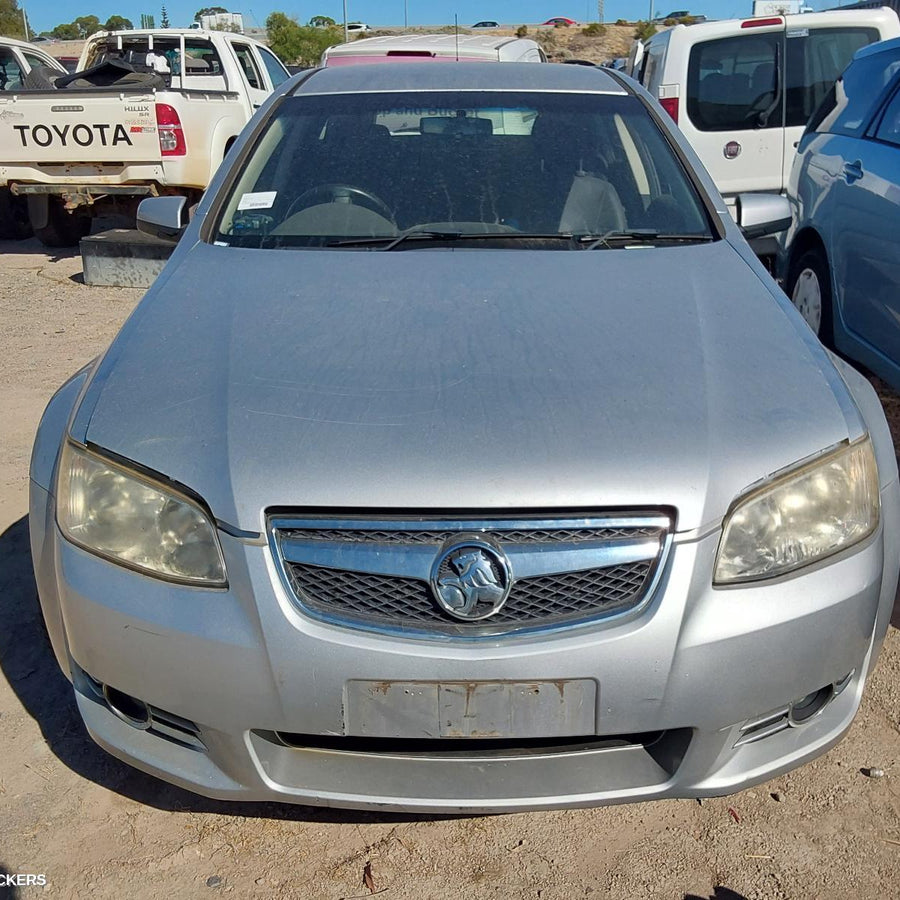 2006-2013 Holden Commodore Left Rear Door Window