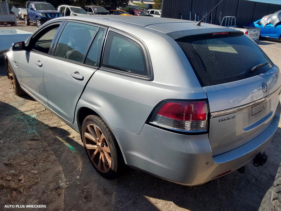 2012 Holden Commodore Throttle Body