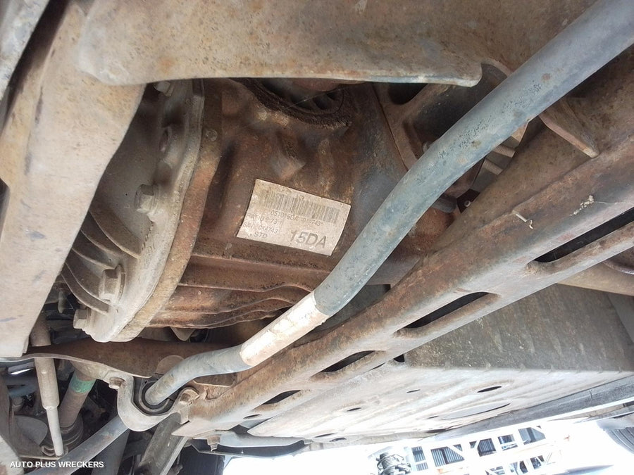 2008 Ford Falcon A C Compressor