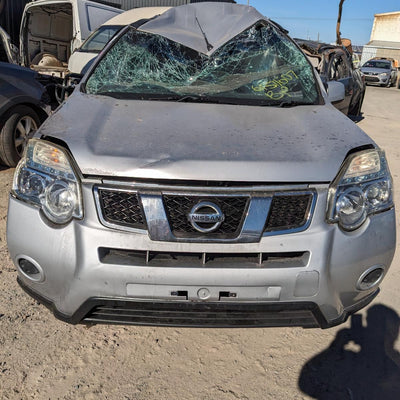 2013 Nissan Xtrail Engine