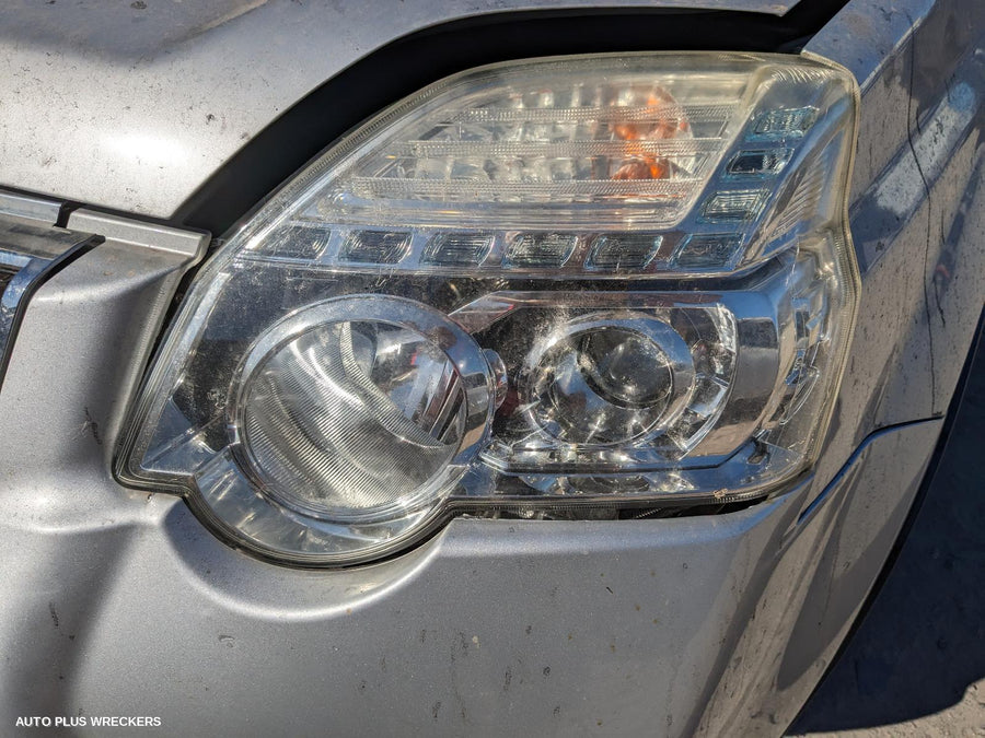 2011-2013 Nissan Xtrail Engine