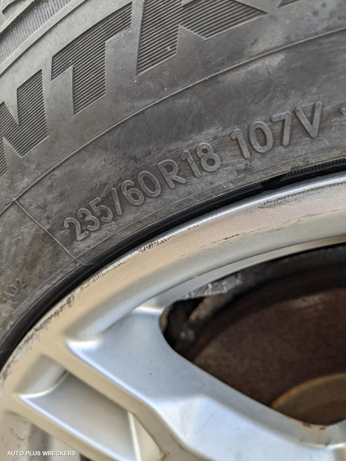 2014 Land Rover Rangerover Evoque Caliper