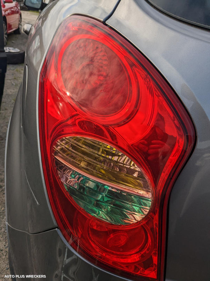 2011 Ssangyong Korando Right Taillight