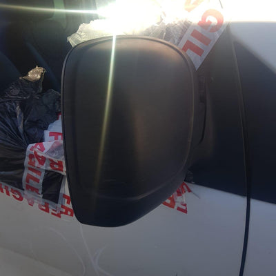 2009 Fiat Scudo Radiator Support