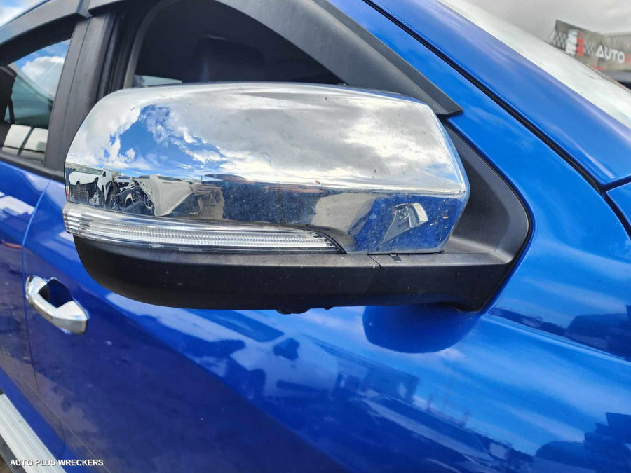 2017-2025 Ldv T60 Right Door Mirror