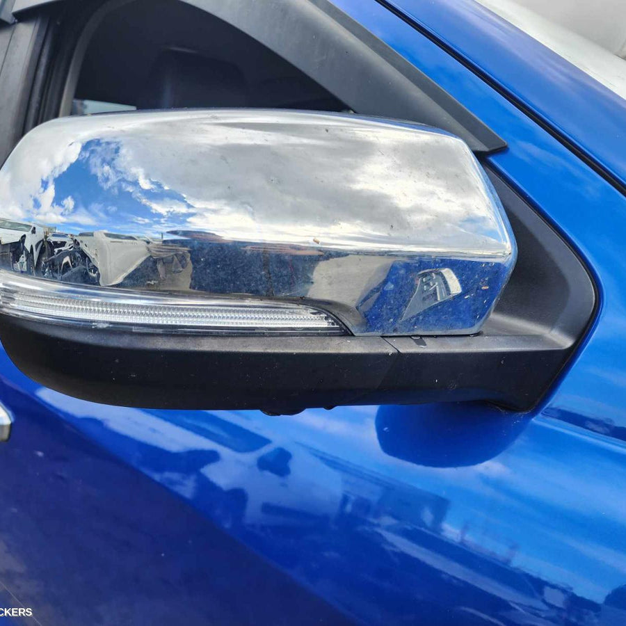 2017-2025 Ldv T60 Right Door Mirror