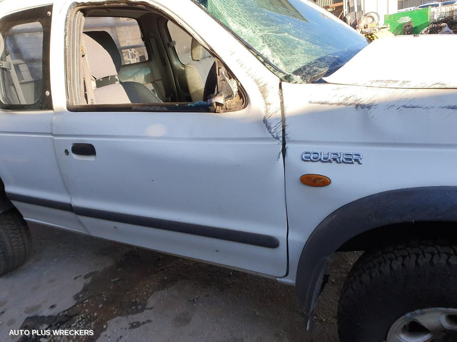 2003 Ford Courier Left Rear Door Sliding