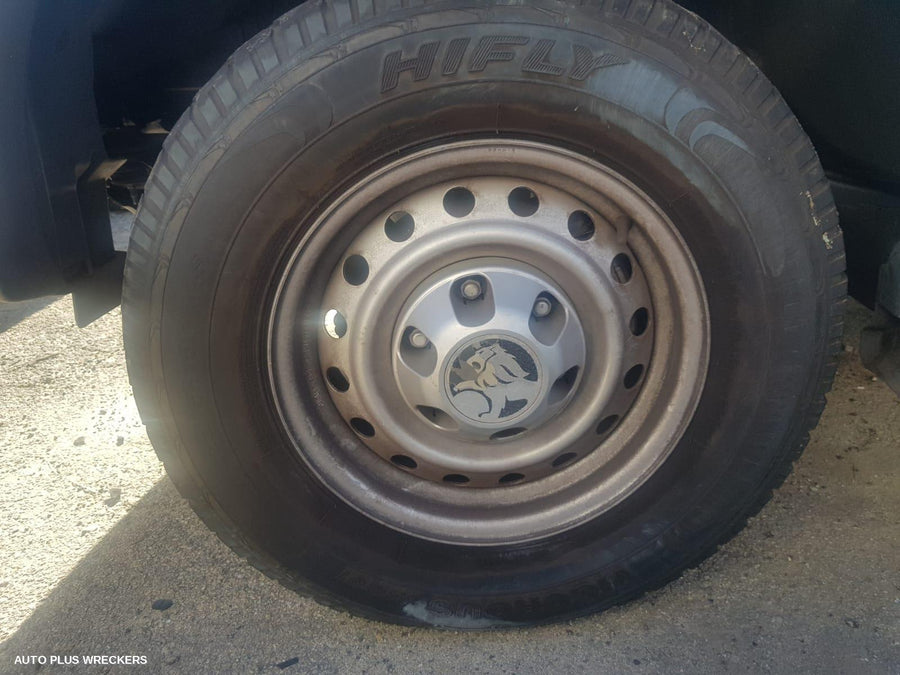 2006 Holden Rodeo Left Rear Wnd Reg Motor