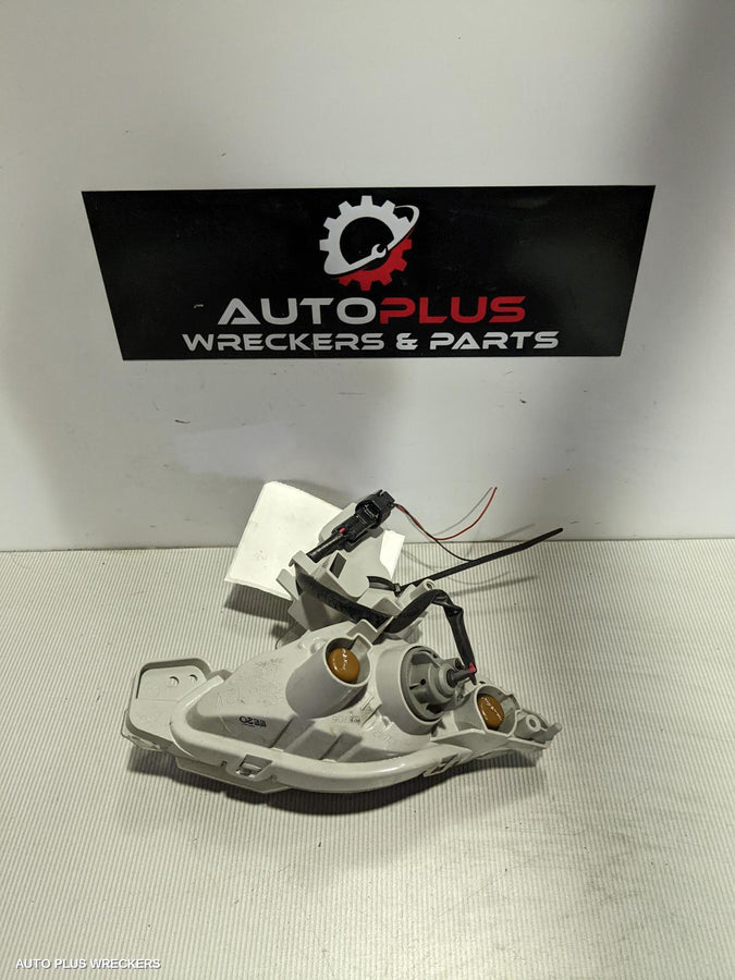 2016 Mazda Cx3 Left Indicator Fog Side