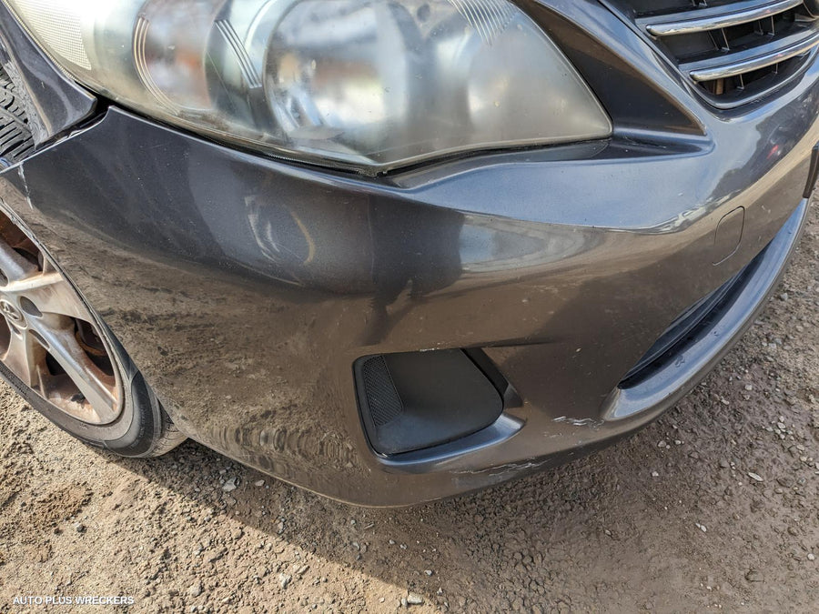 2011 Toyota Corolla Bonnet