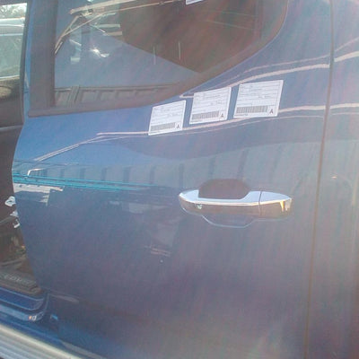 2017-2026 Ldv T60 Left Rear Door Sliding