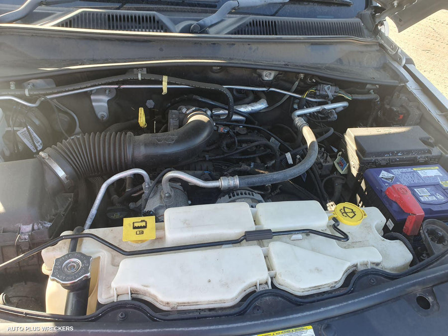 2012 Jeep Cherokee Left Guard