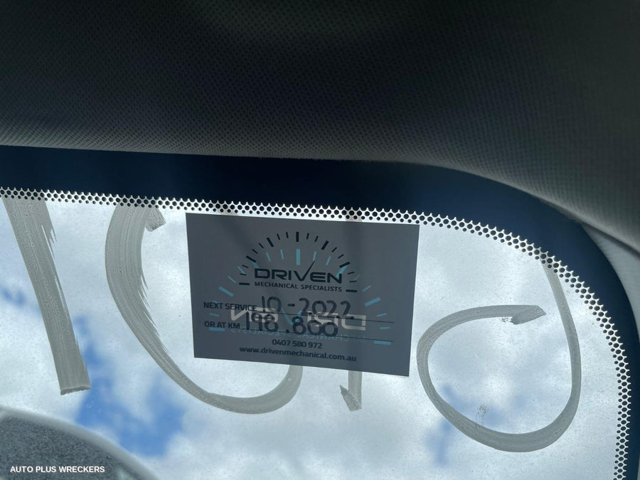 2014 Toyota Rav4 Pwr Dr Wind Switch