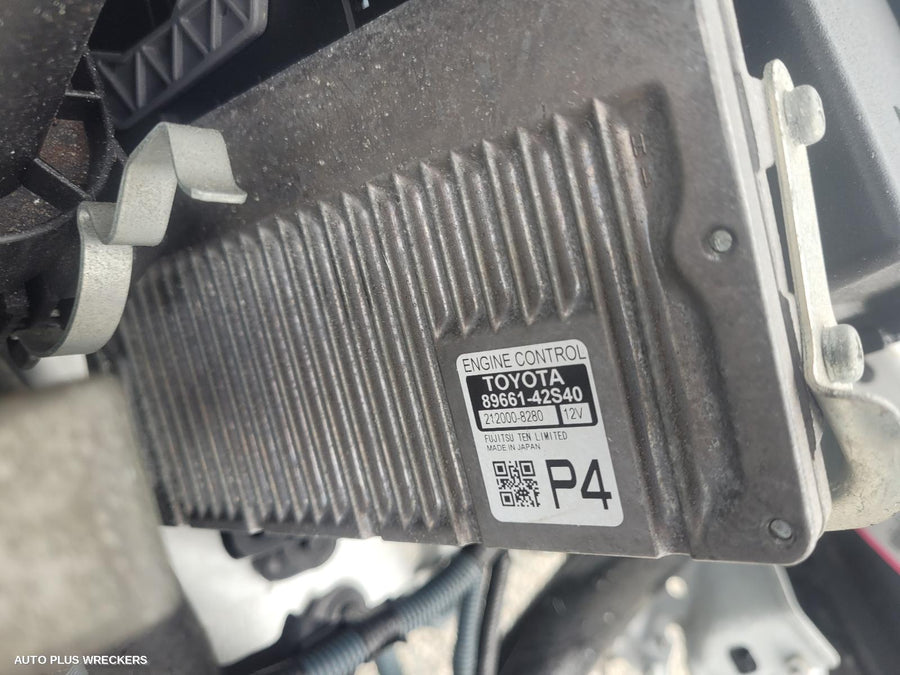 2015 Toyota Rav4 Sunvisor