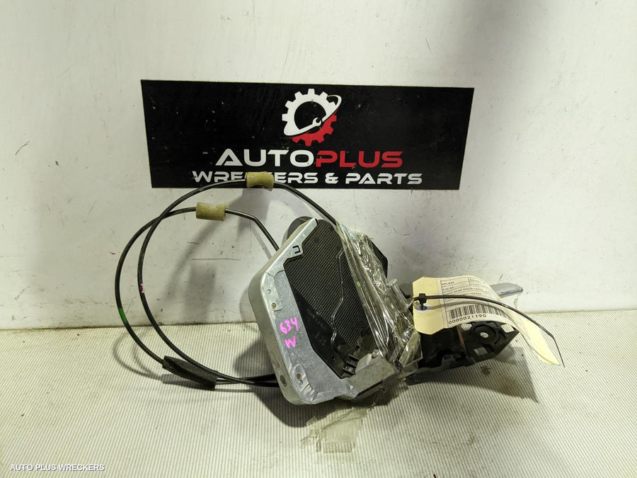 2017 Toyota Rav4 Door Boot Gate Lock