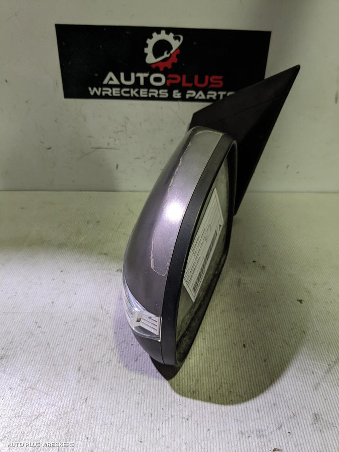 2011-2019 Ssangyong Korando Left Door Mirror