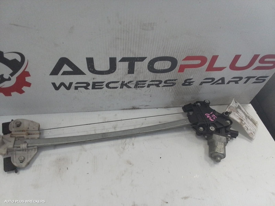 2012-2016 Honda Civic Right Rear Wnd Reg Motor
