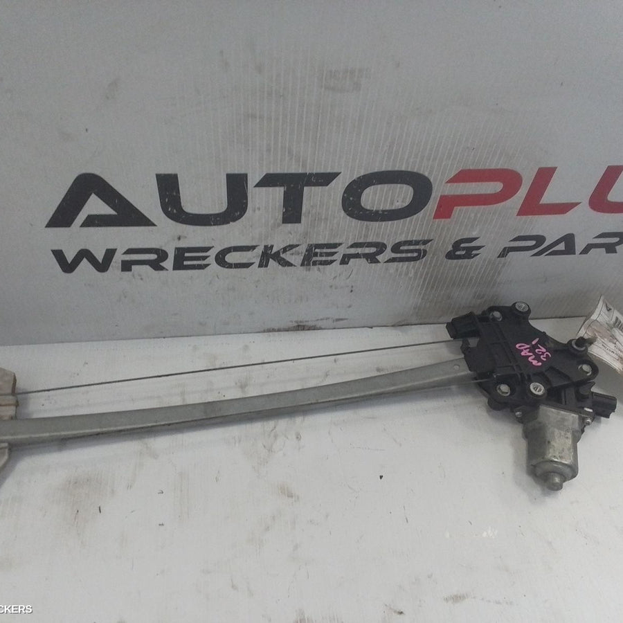 2012-2016 Honda Civic Right Rear Wnd Reg Motor
