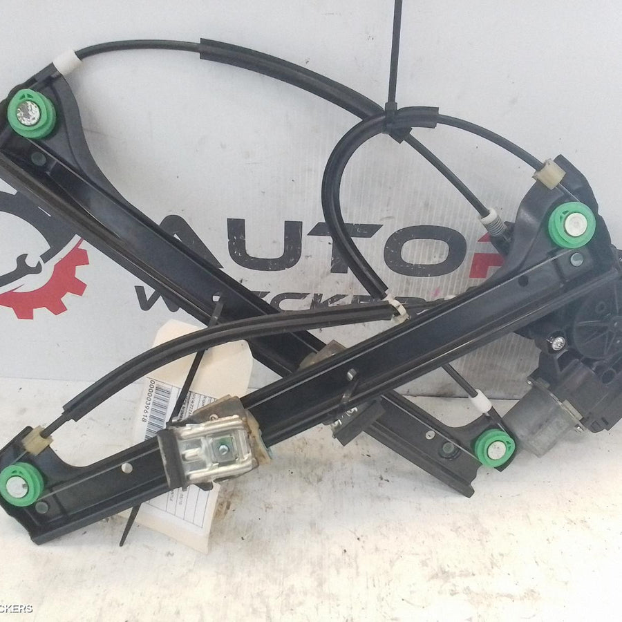 2010-2017 Volkswagen Polo Door Boot Gate Lock