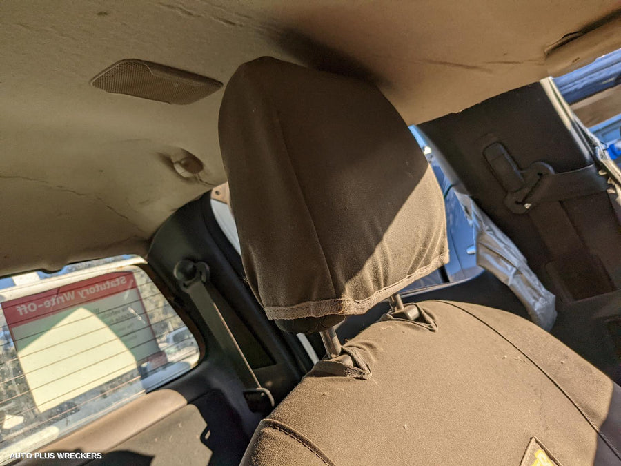 2016 Isuzu Dmax Steering Box Rack