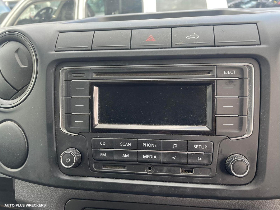 2016 Volkswagen Amarok Door Boot Gate Lock