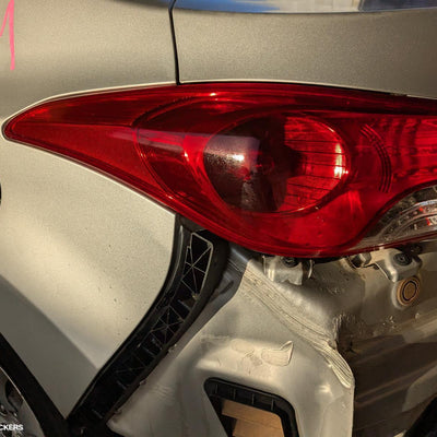 2012 Hyundai Elantra Left Taillight