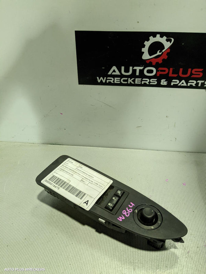 2006 Chrysler 300c Pwr Dr Wind Switch