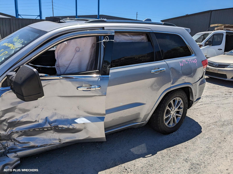 2015 Jeep Grandcherokee Wheel Mag