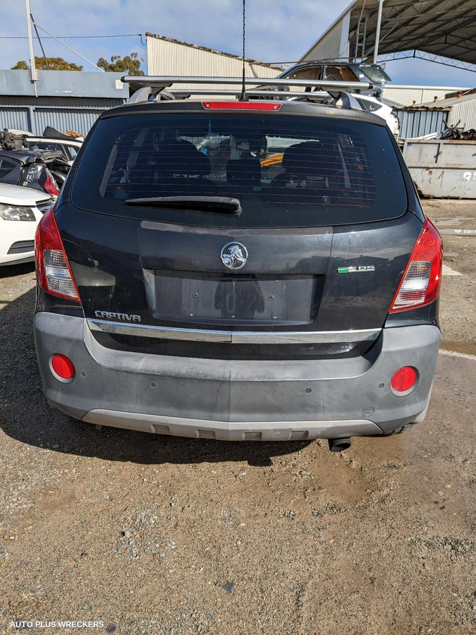 2013 Holden Captiva Pwr Dr Wind Switch