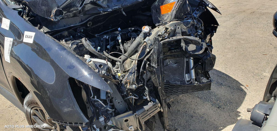 2018 Mitsubishi Asx Instrument Cluster