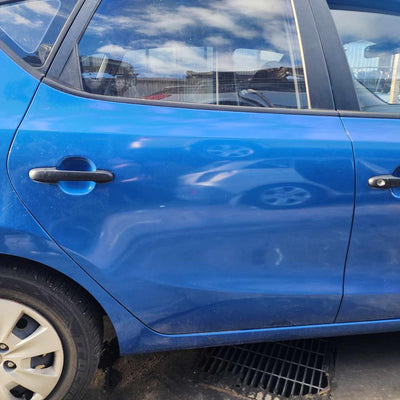 2007-2012 Hyundai I30 Grille