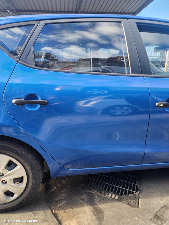 2008 Hyundai I30 Bootlid Tailgate