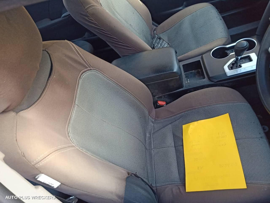 2012 Toyota Camry Heater Ac Controls