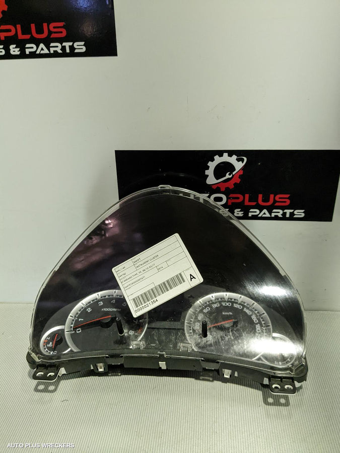 2014 Suzuki Swift Instrument Cluster