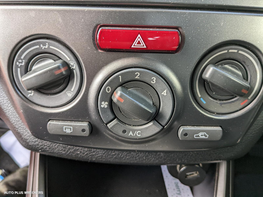 2011 Subaru Impreza Door Boot Gate Lock