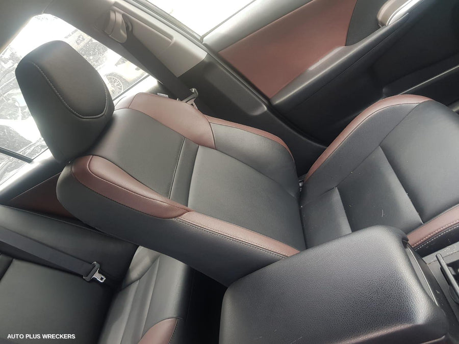 2017 Toyota Camry Heater Ac Controls