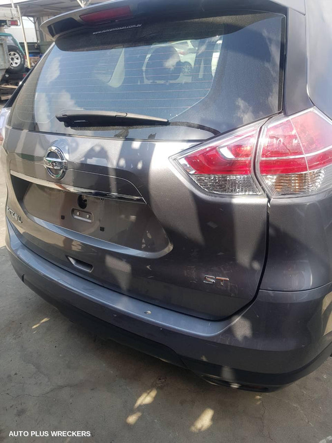 2014 Nissan Xtrail Right Rear Wnd Reg Motor
