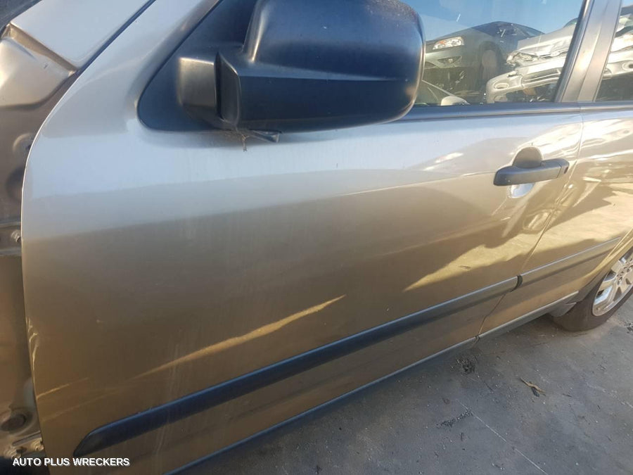 2006 Honda Crv Left Rear Door Window