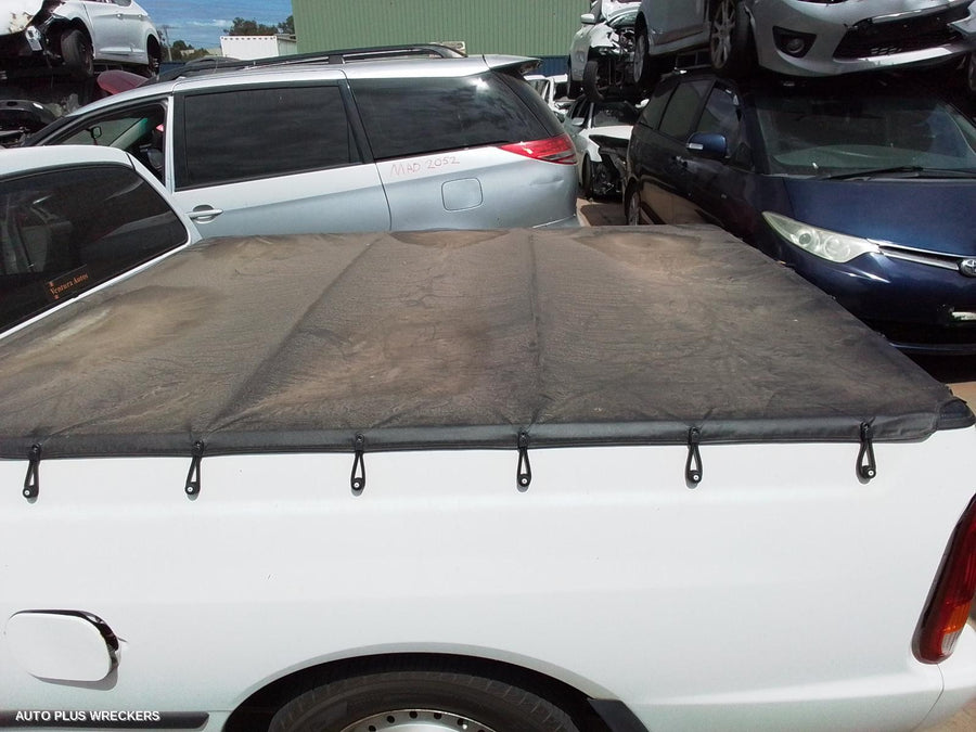 2007 Ford Falcon A C Condenser