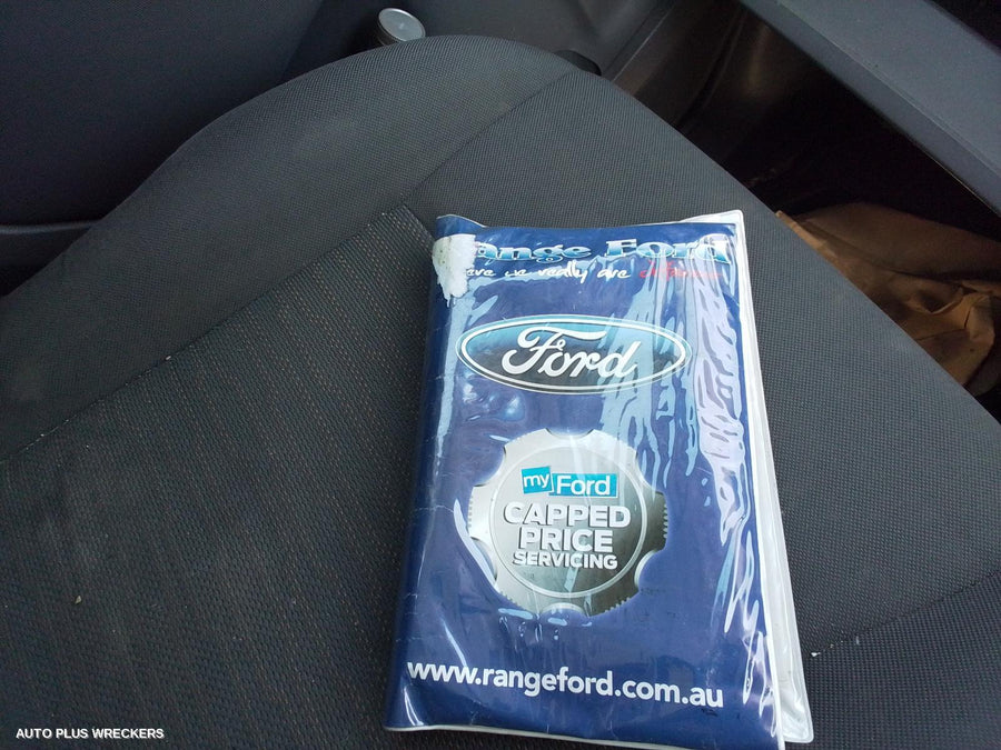 2013 Ford Ranger Abs Pump Modulator