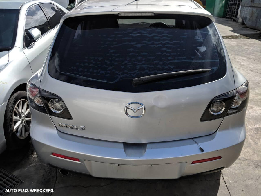 2007 Mazda 3 Sunvisor