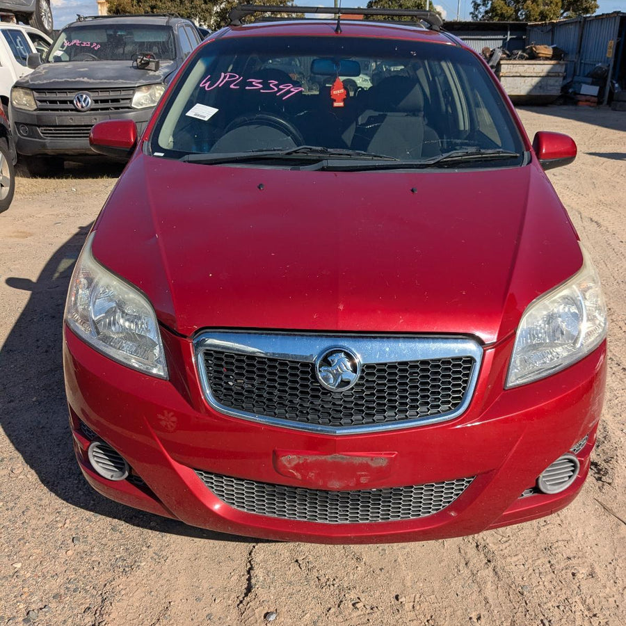 2005-2012 Holden Barina Bootlid Tailgate