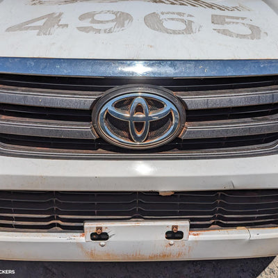 2015-2024 Toyota Hilux F Bar Reinforc Brack