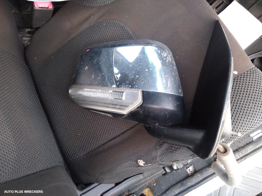 2008 Nissan Navara Heater Fan Motor