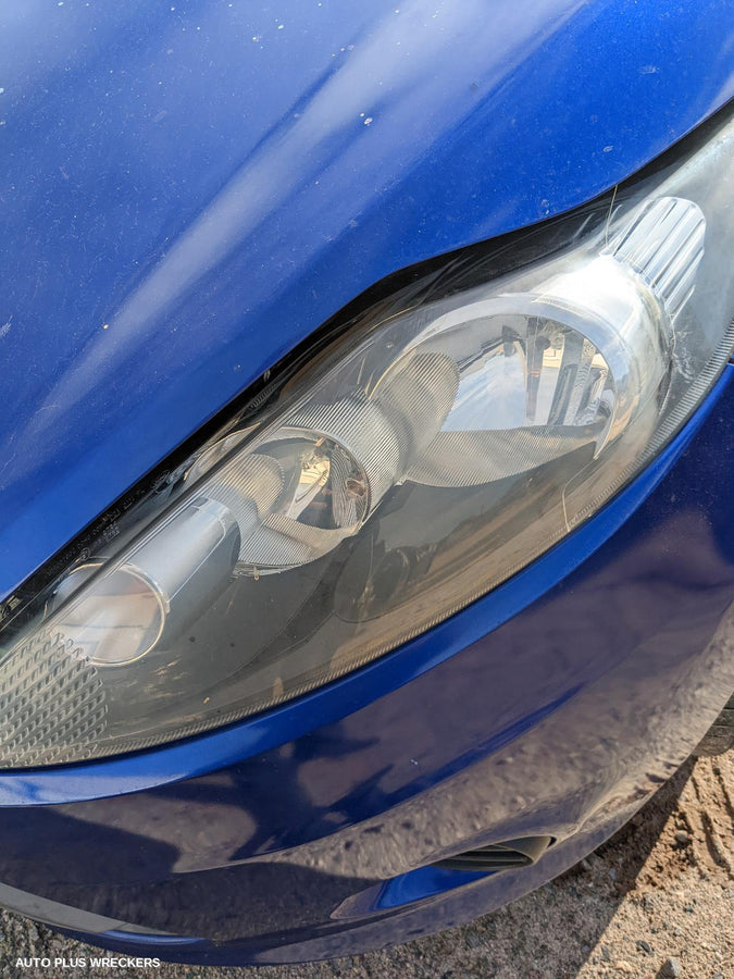 2012 Ford Fiesta Left Taillight