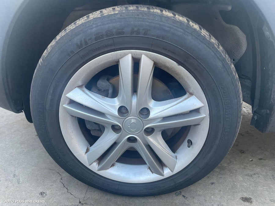 2016 Ssangyong Korando Left Taillight