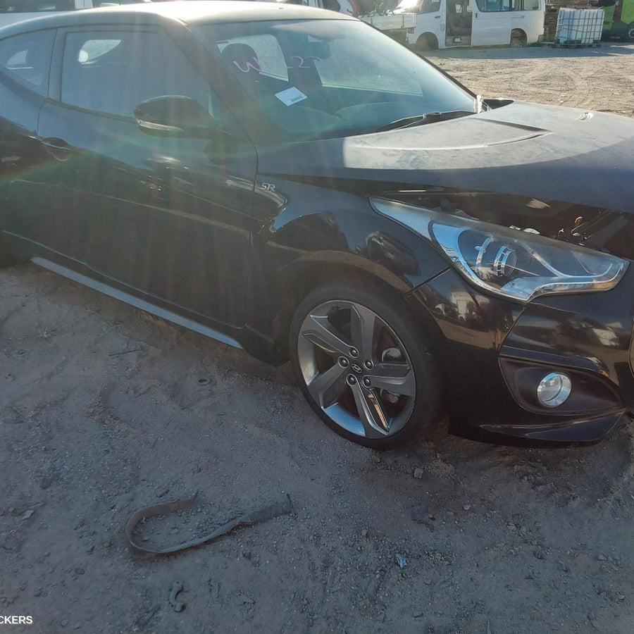 2013 Hyundai Veloster Caliper