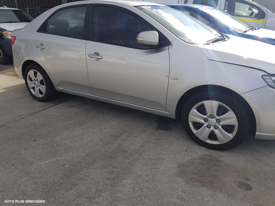 2010 Kia Cerato Instrument Cluster